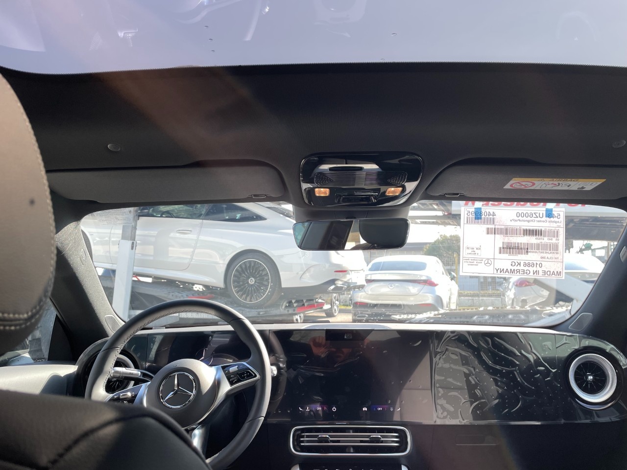 Mercedes CLA CLA 200 ADVANCED PLUS - 12