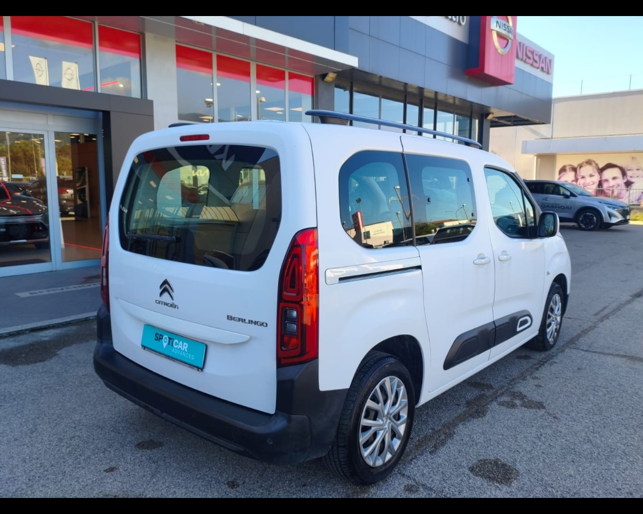 Foto CITROEN Berlingo 1.5 bluehdi M Feel s&s 100cv