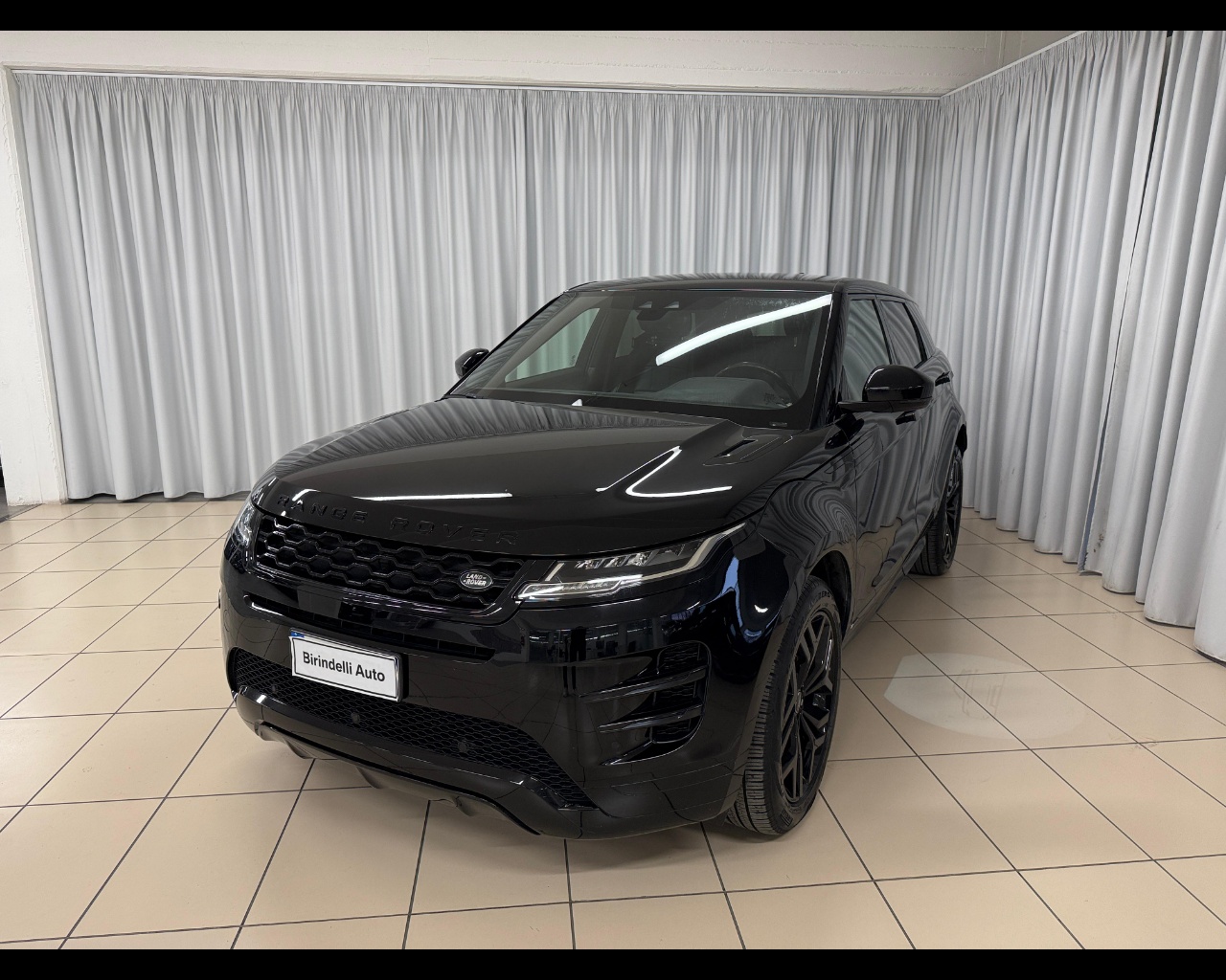LAND ROVER RR Evoque 2ª serie