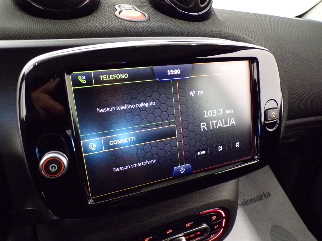 smart  fortwo cabrio 22kW EQ Pulse - 17