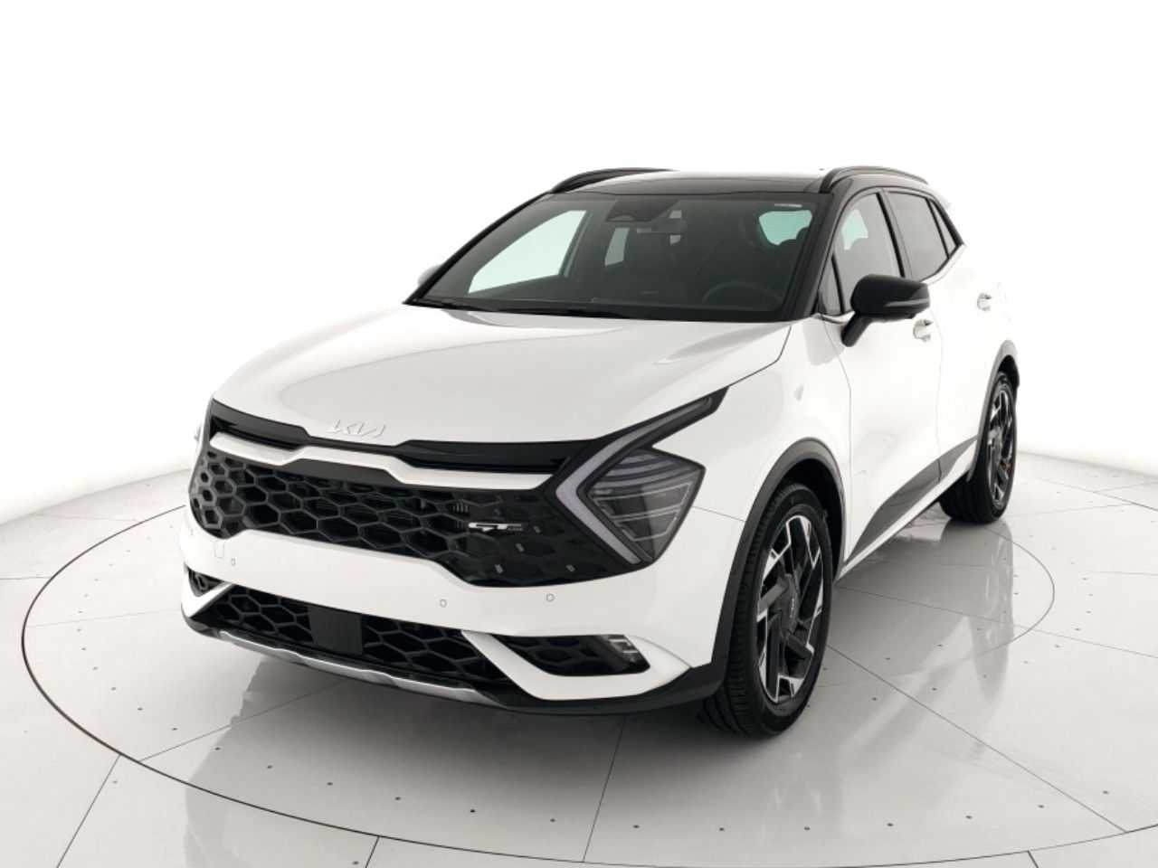 Kia Sportage Nuovo Ibrido diesel Sportage Legnago