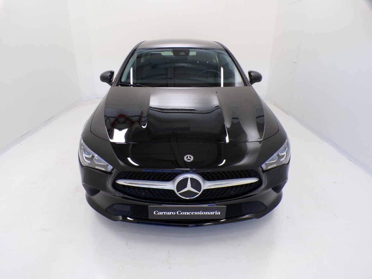 Mercedes CLA Coupé CLA Coupe 180 D Business 8G-DCT - 2