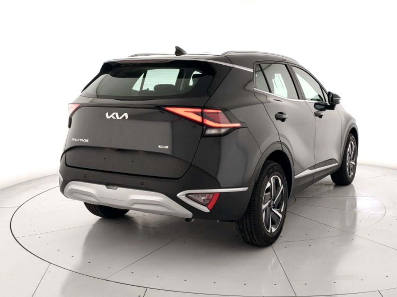 Kia Sportage Nuovo Ibrido benzina Sportage Porto Mantovano
