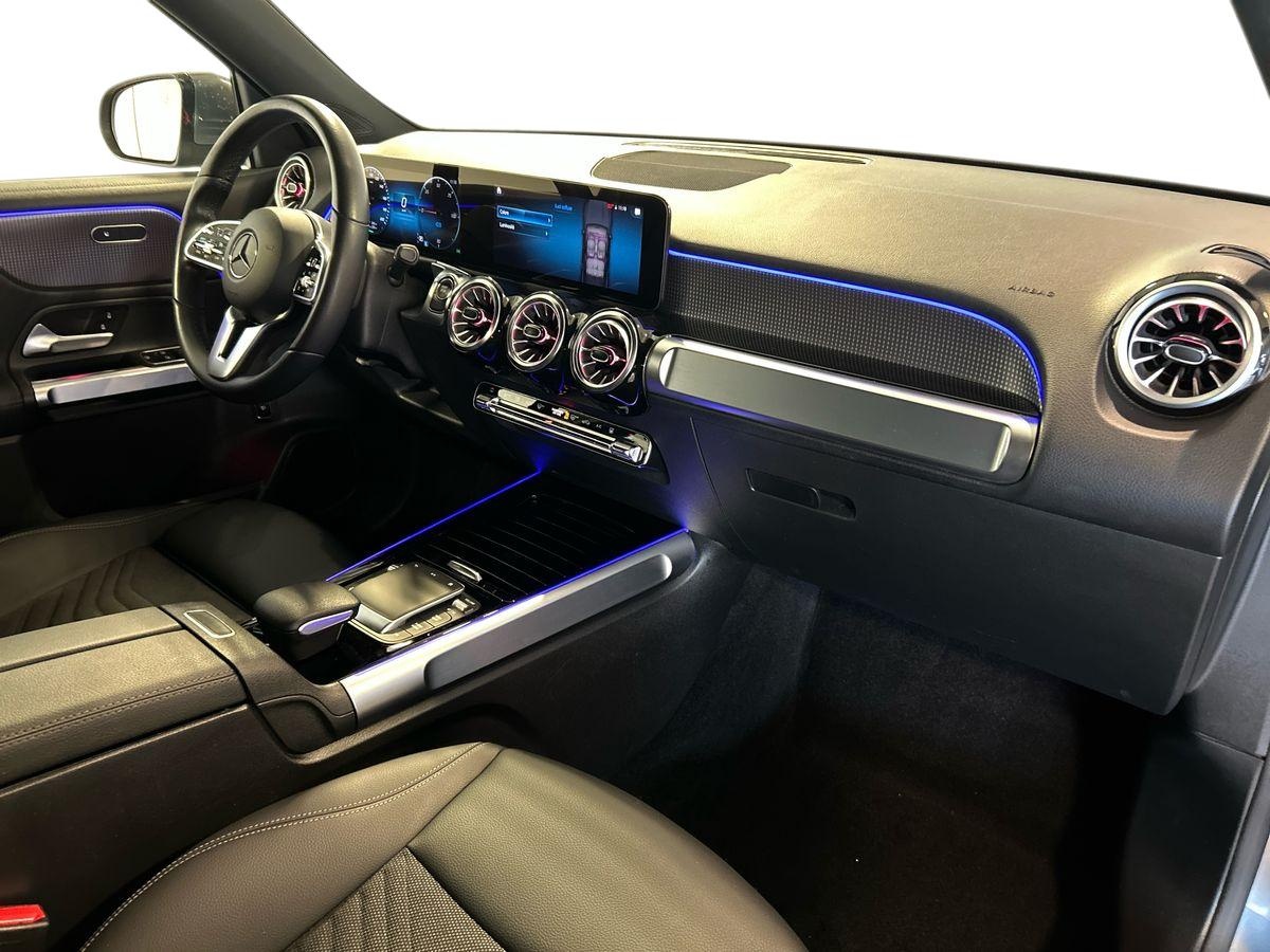 Mercedes  EQB 250+ Sport Plus - 15