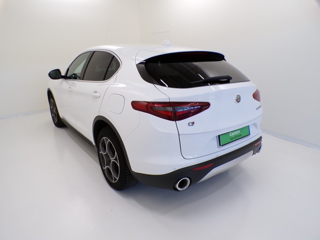 Alfa Romeo Stelvio Stelvio 2.2 Turbo 210cv Executive Q4 Auto - 8
