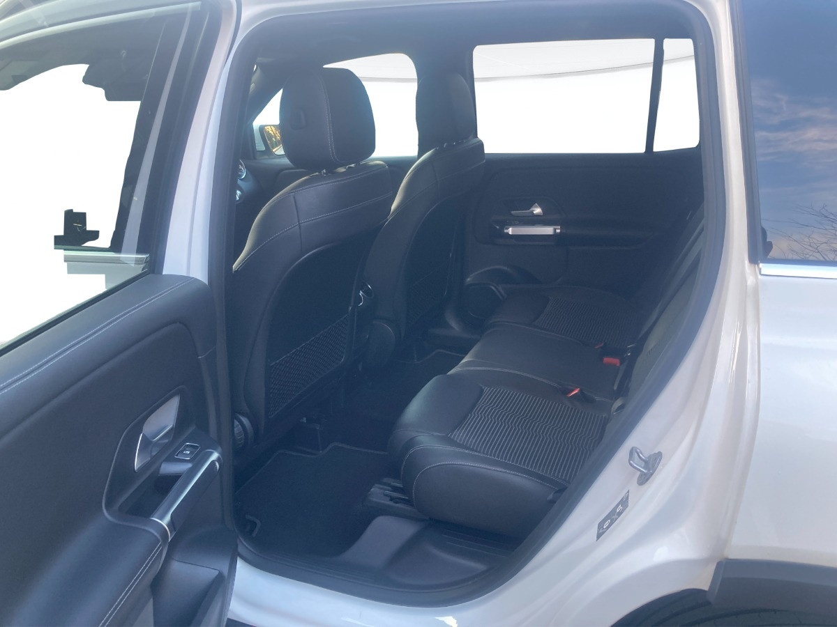 Mercedes GLB Usato 2021 GLB Modena