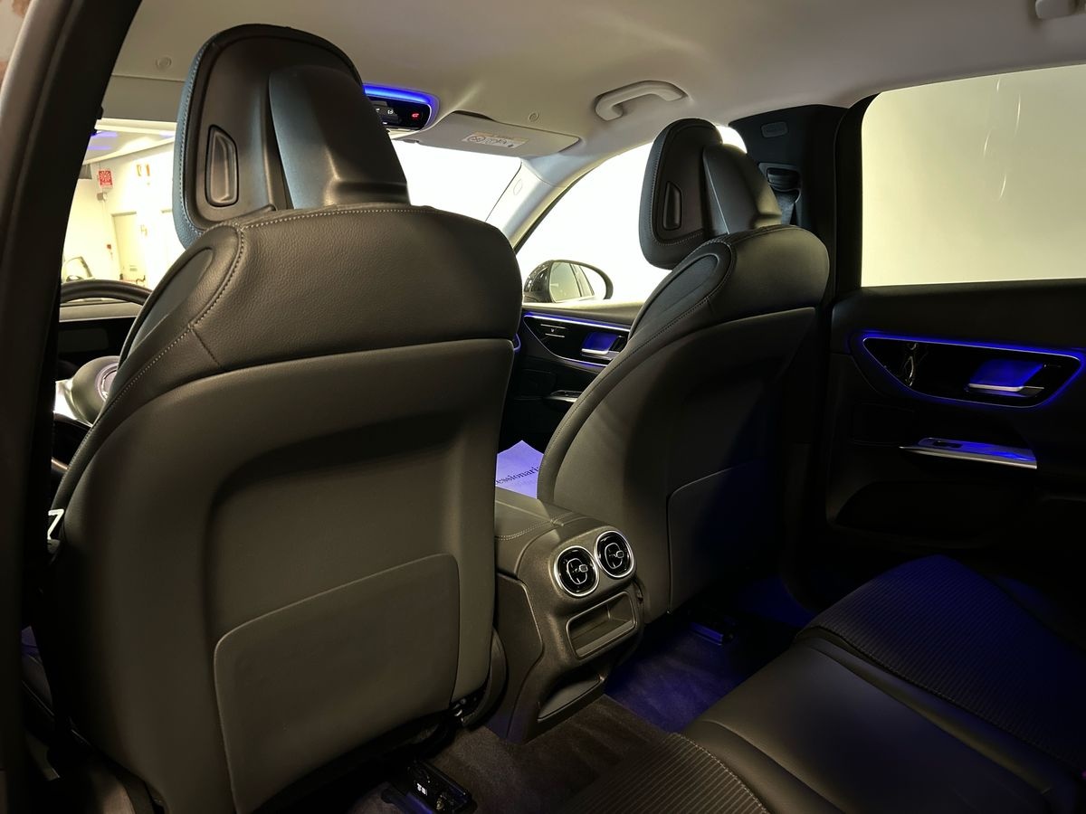 Mercedes GLC GLC SUV 220 d Mild hybrid Advanced 4Matic 9G-Tronic - 18