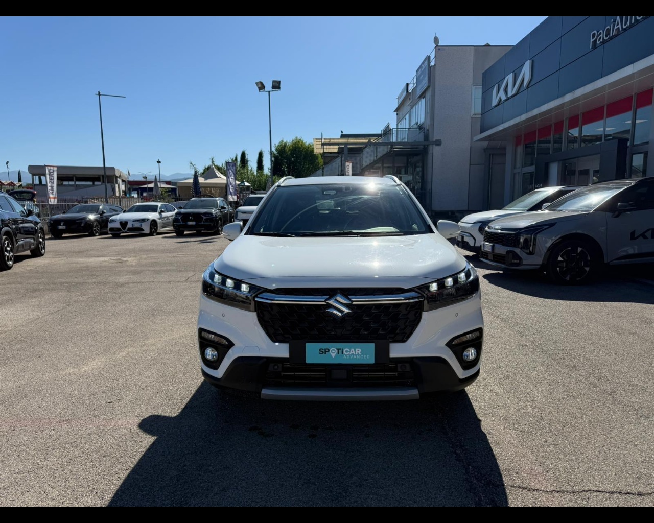 Foto SUZUKI S-Cross 1.4h Top+ 4wd allgrip 129cv