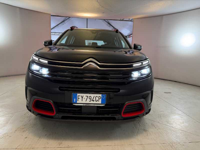 C5 Aircross I 2018 - C5 Aircross 1.2 Puretech Shine S&s 130c