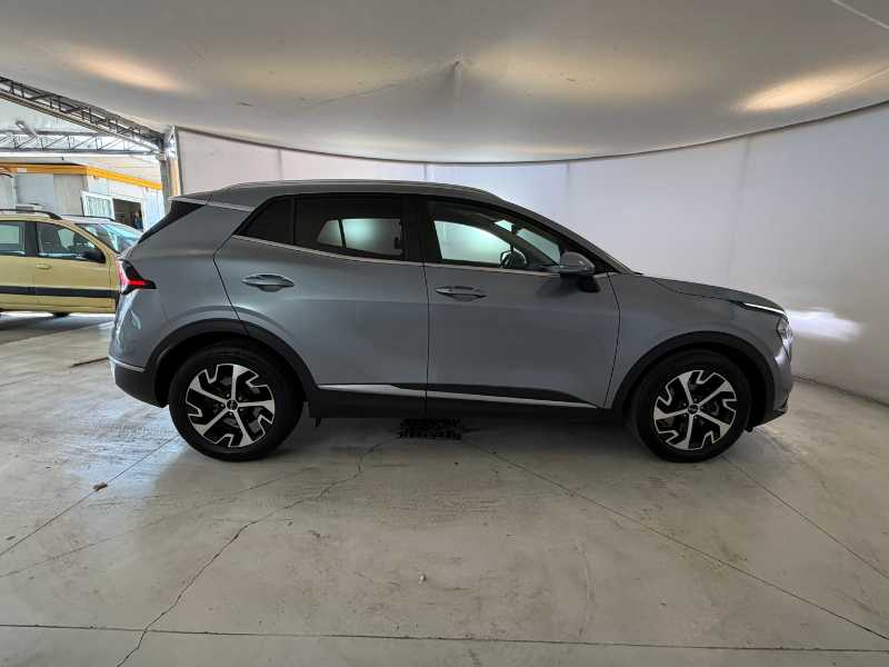 Sportage V - Sportage 1.6 Crdi Mhev Gt-line Plus Dct
