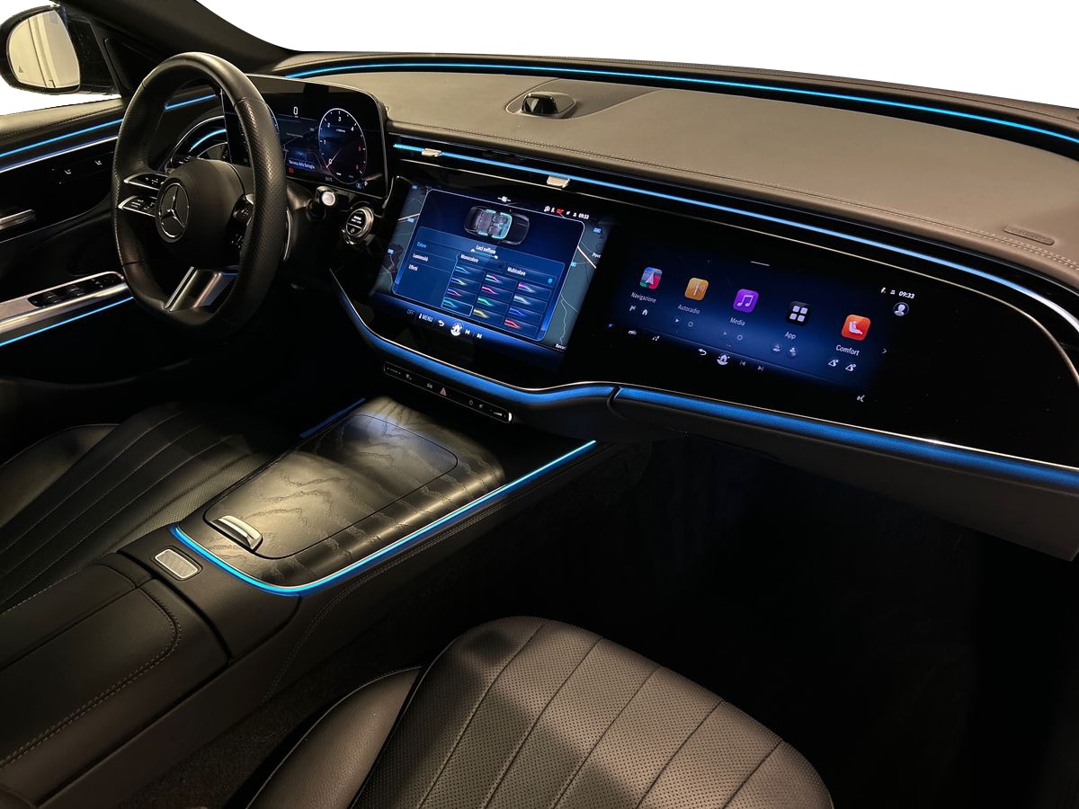 Mercedes Classe E Berlina Classe E Berlina 220 d AMG Line Advanced Plus 4Matic 9G-Tronic - 15