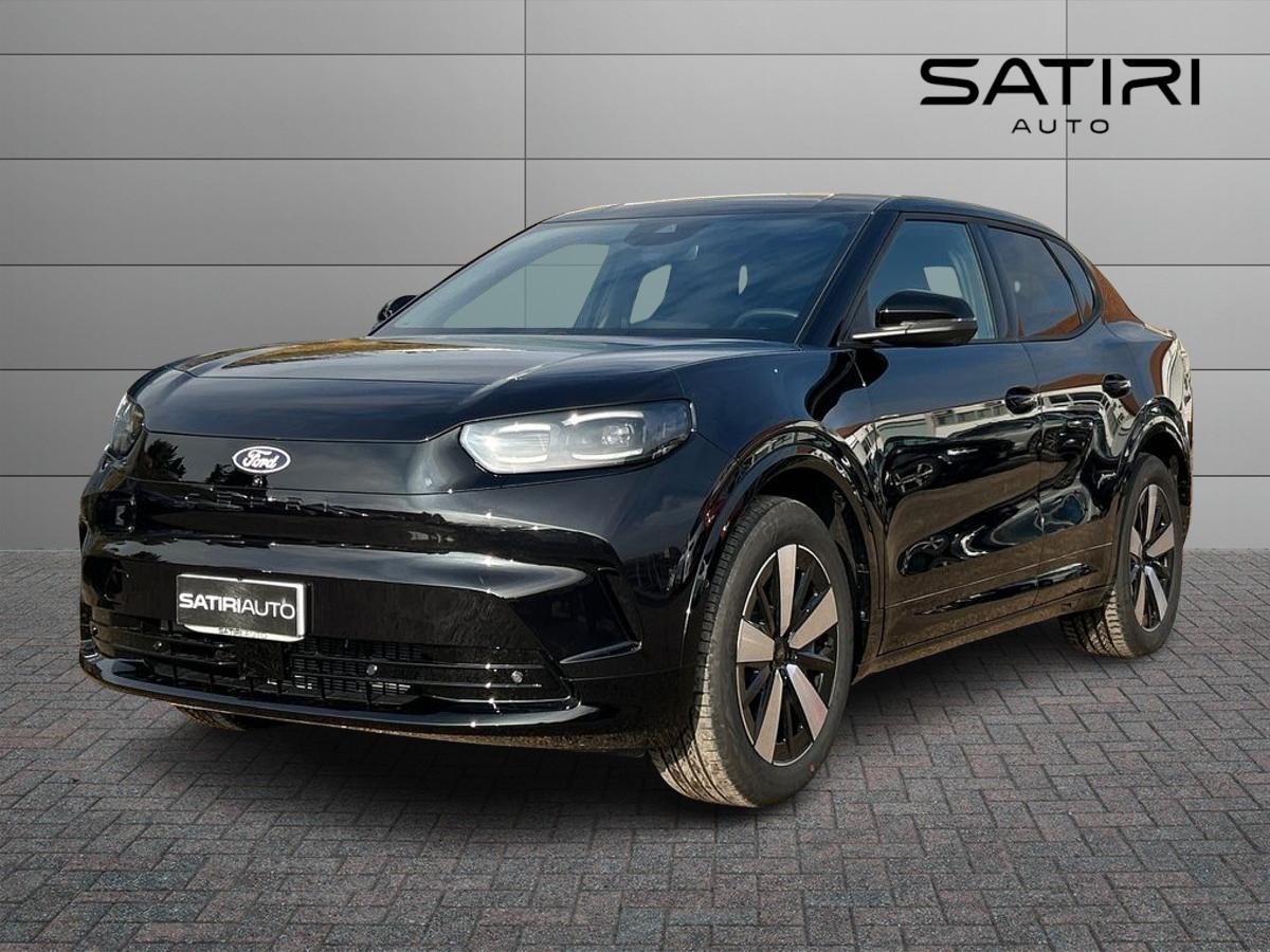 FORD Capri CX740L Style 52kWh Standard Range RWD 170 CV 125 kW Elettrico Trasmissione automatica a 1 velo