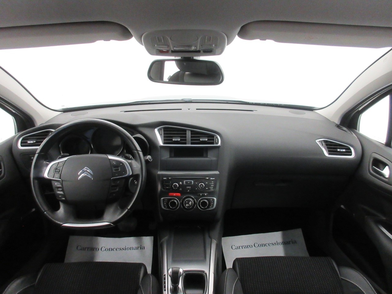 Citroen C4 C4 Berlina 1.6 e-HDi airdream Exclusive CMP-6 - 14