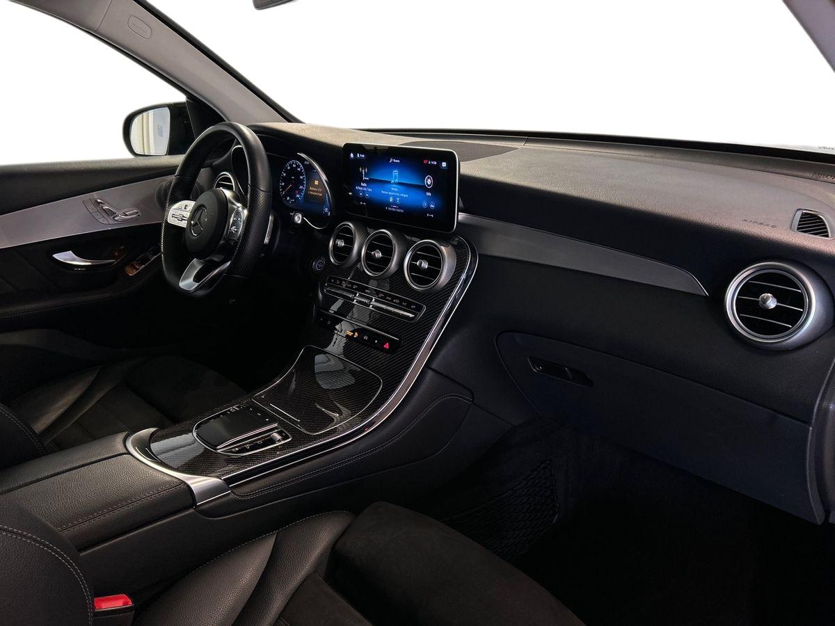 Mercedes GLC GLC SUV 300 D Premium 4Matic 9G-Tronic Plus - 15