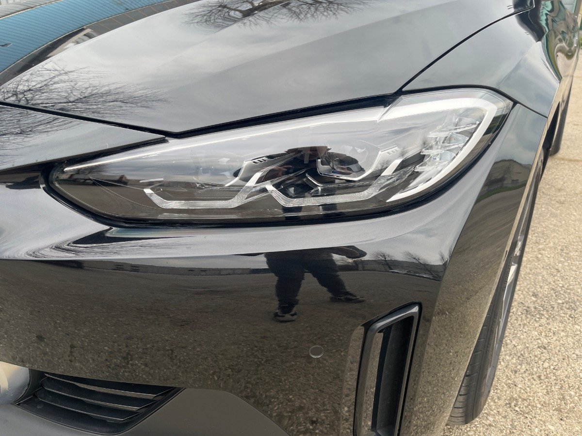 Bmw i4 Usato 2023 i4 San Vendemiano