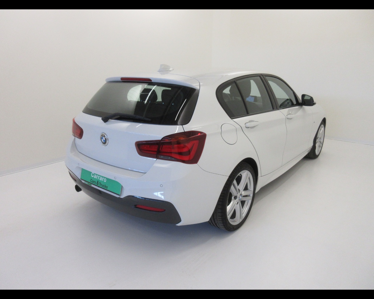 Bmw Serie 1 Serie 1 5 Porte 118i Msport - 3