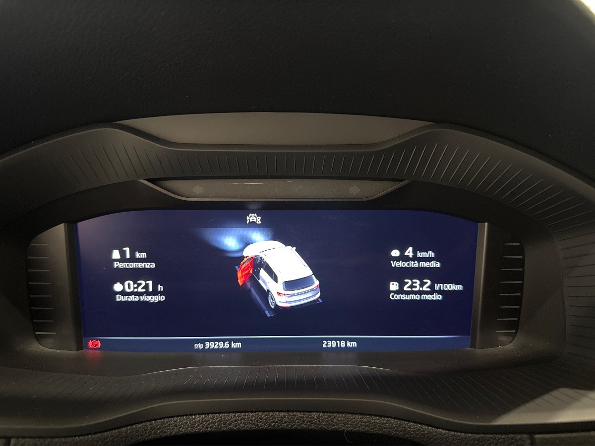 Skoda Karoq Usato 2025 Karoq San Zeno Naviglio