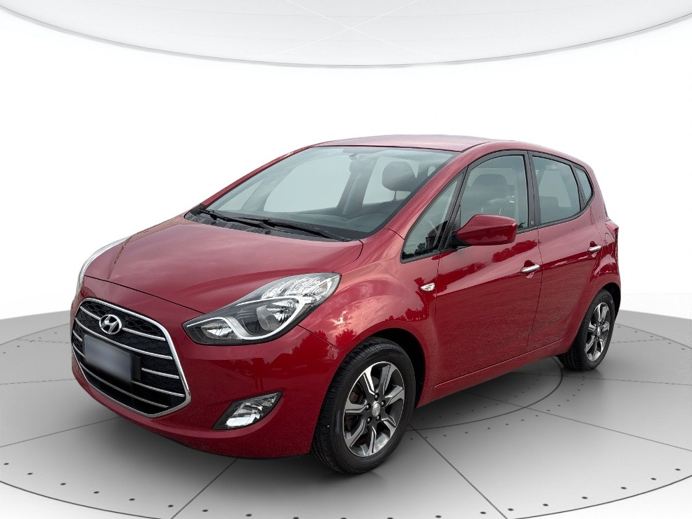 Hyundai ix20 Usato 2018 ix20 Mestre