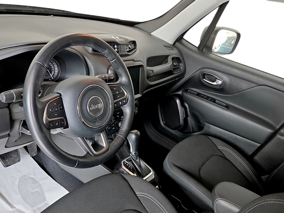 JEEP Renegade 1.3 t4 phev Limited 4xe at6 Ibrida usato - 5