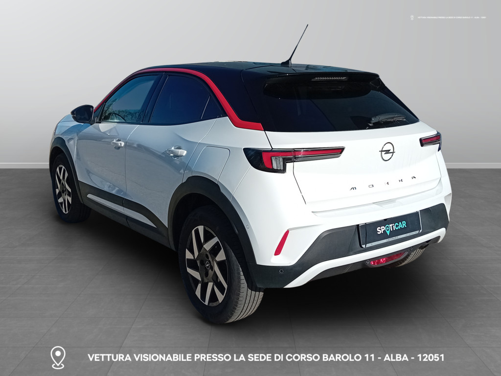 Panoramica 7° Immagine Veicolo