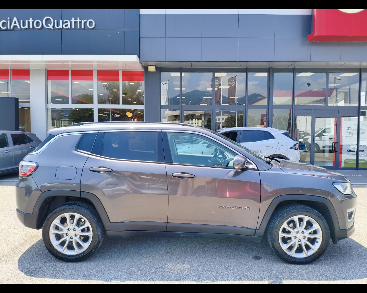 Foto JEEP Compass 1.6 mjt Limited 2wd 120cv 