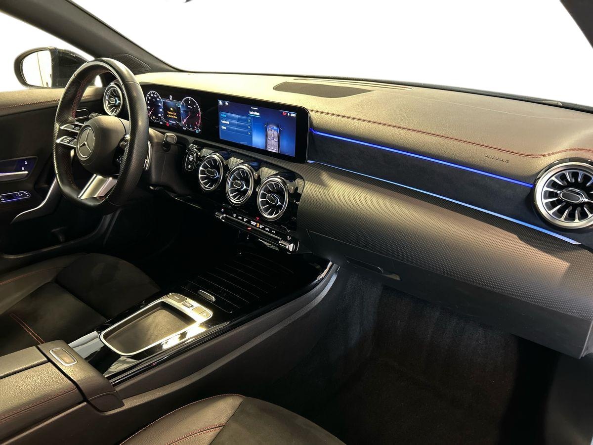 Mercedes CLA Shooting Brake CLA Shooting Brake 180 D AMG Line Advanced Plus 8G-DCT - 15