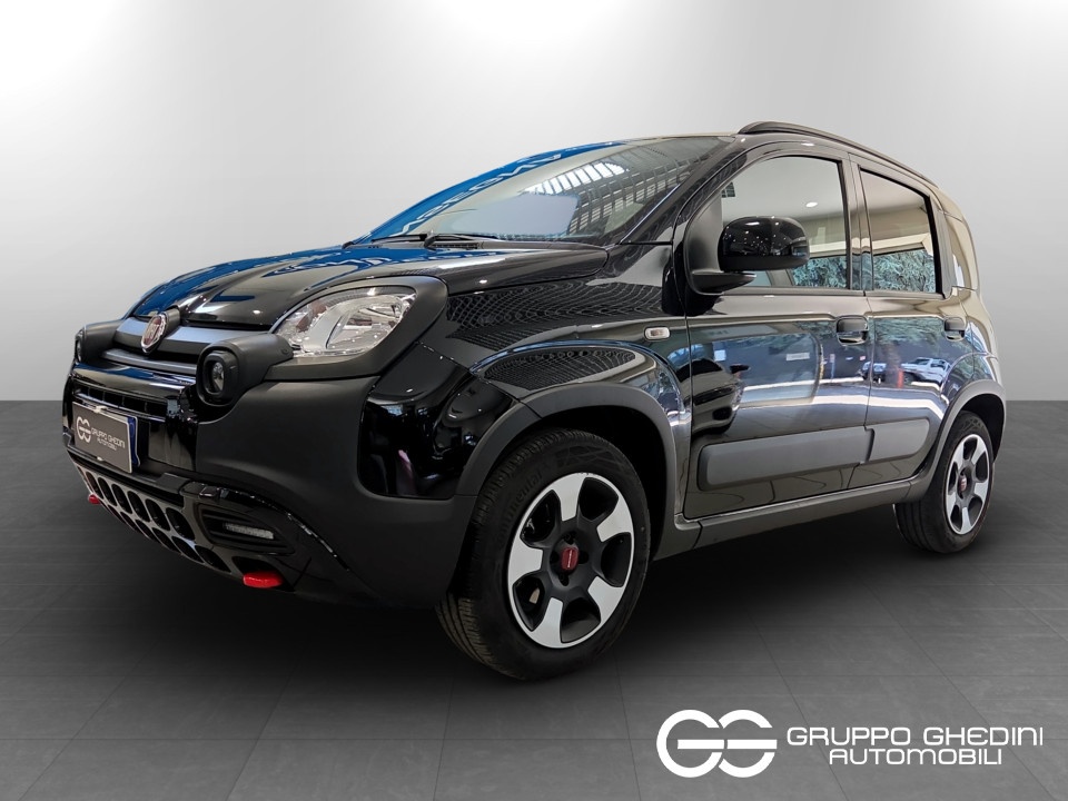 FIAT Panda 1.0 firefly hybrid Garmin s&s 70cv 5p.ti Ibrida usato