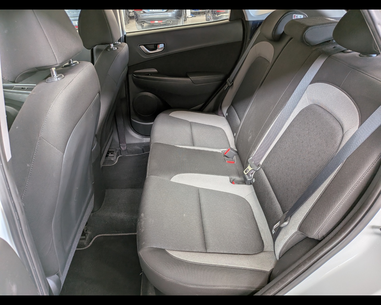 Foto HYUNDAI Kona 1.6 crdi Xtech 2wd 115cv