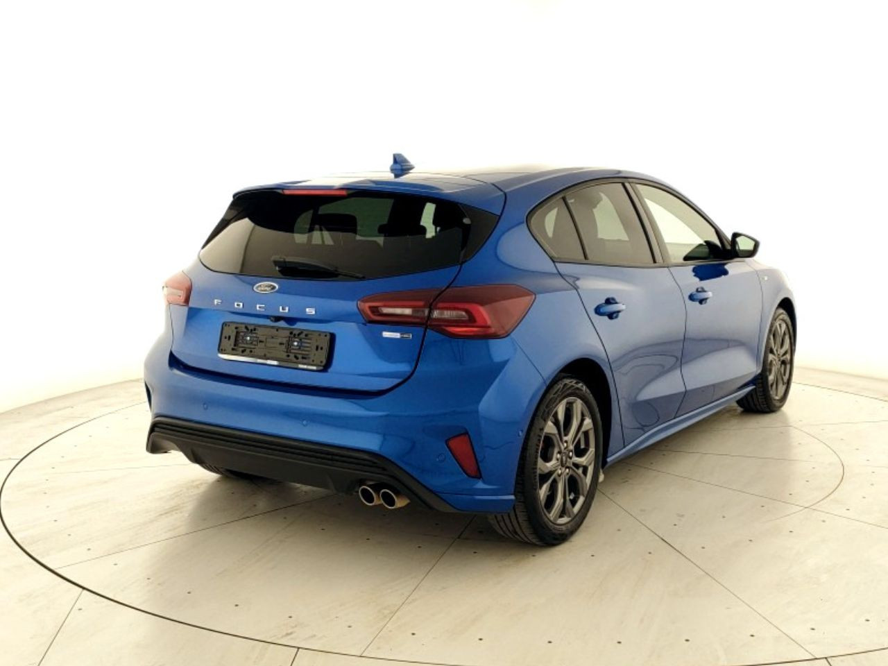 Ford Focus Usato 2022 Focus Carpi