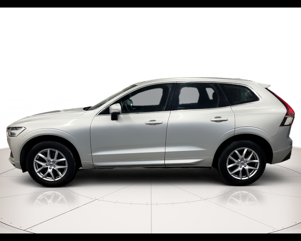 Volvo XC60 Usato 2019 XC60 Altavilla Vicentina