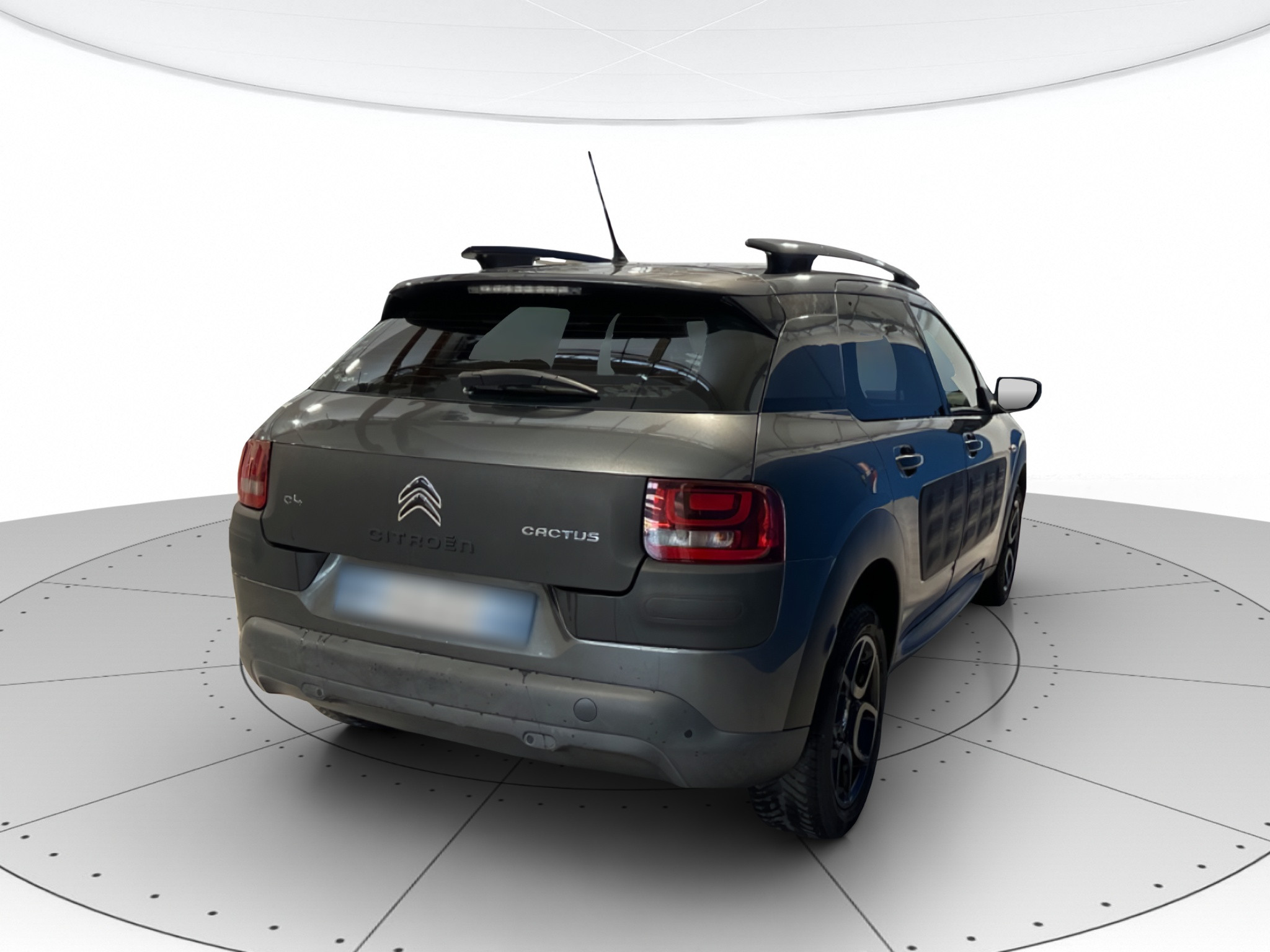 Citroen C4 Usato 2015 C4 Carpi