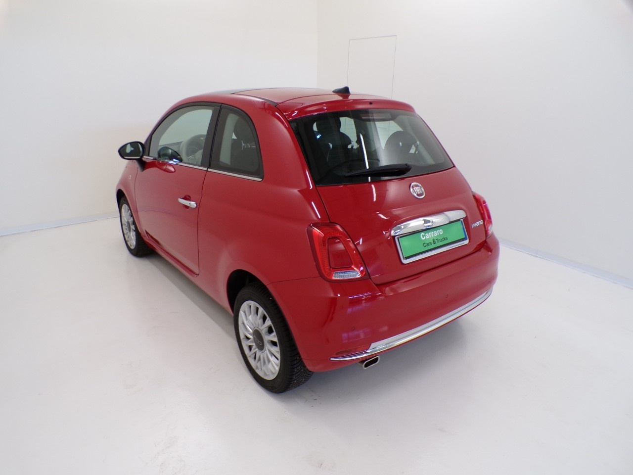 Fiat 500 500 1.0 FireFly Hybrid 70cv Dolcevita - 8