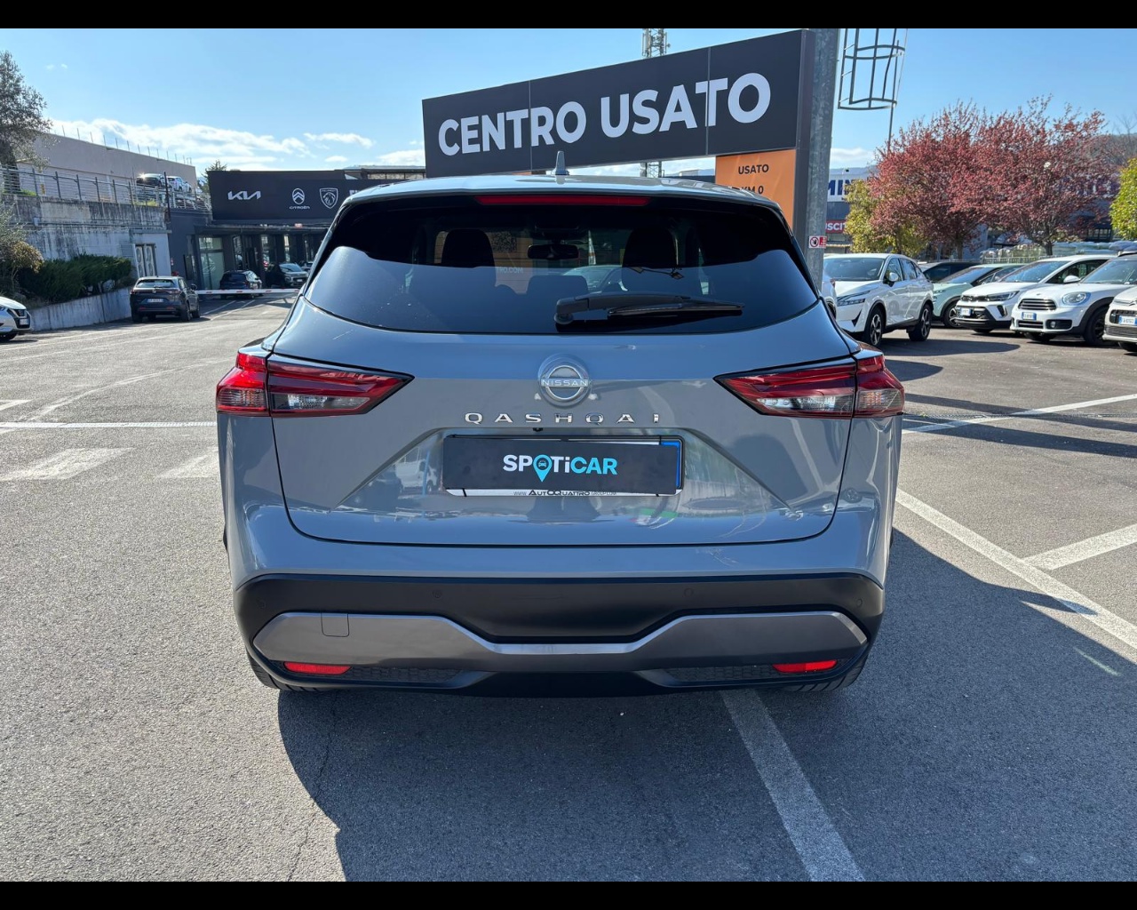 Foto NISSAN Qashqai 1.3 mhev N-Connecta 2wd 140cv