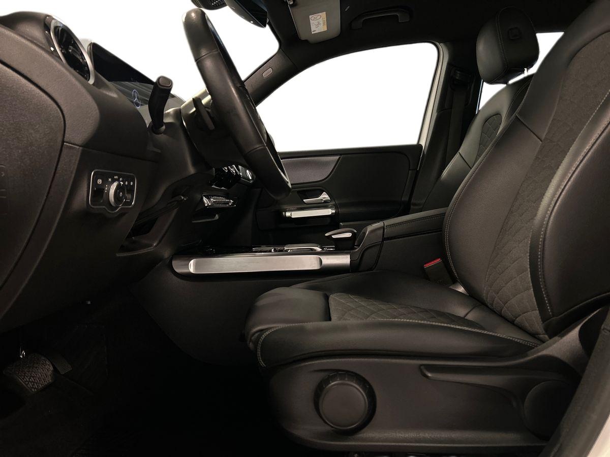 Mercedes GLB GLB 200 d Sport Plus auto - 9