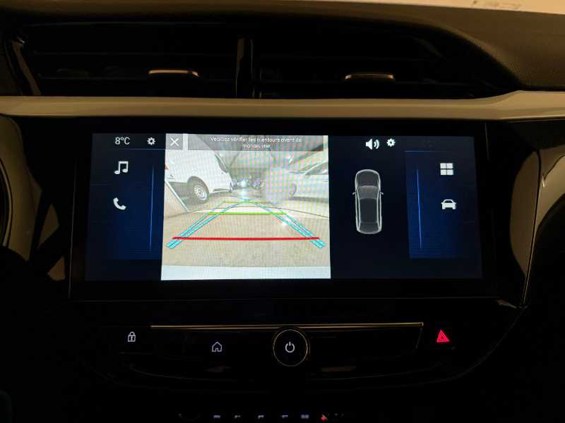 Nuova Corsa Gs 1.2 100cv Mt6