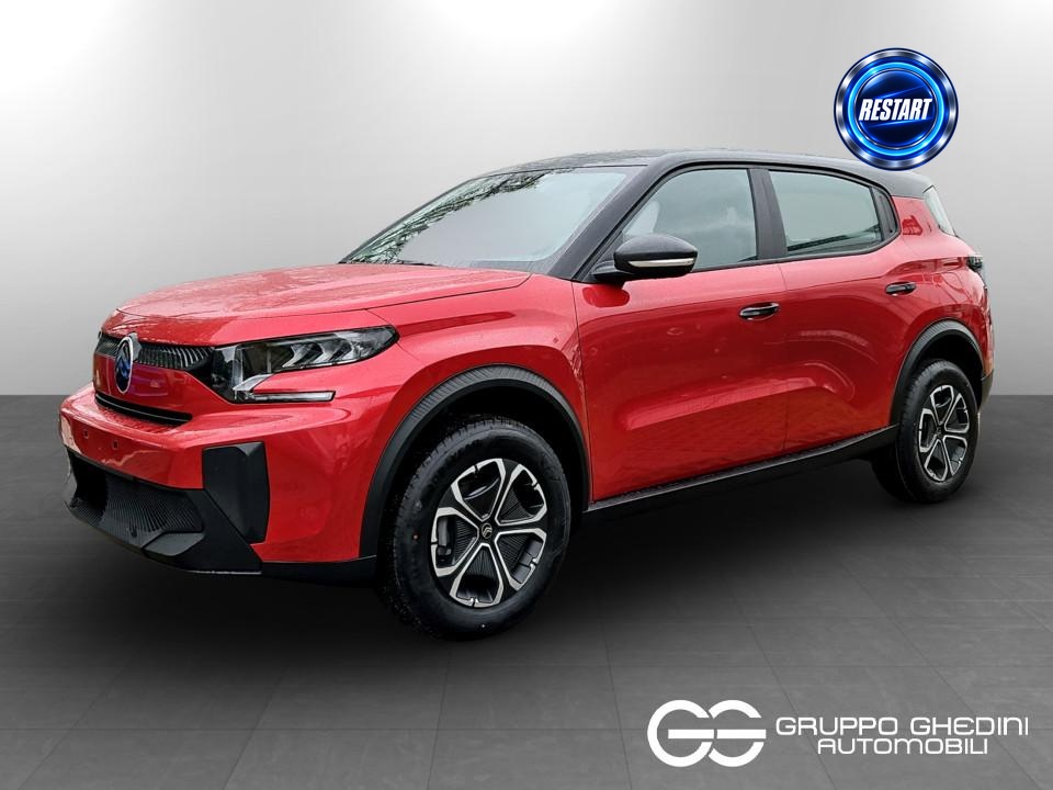 CITROEN C3 Aircross PureTech Turbo 100 MT6 – YOU Benzina km0