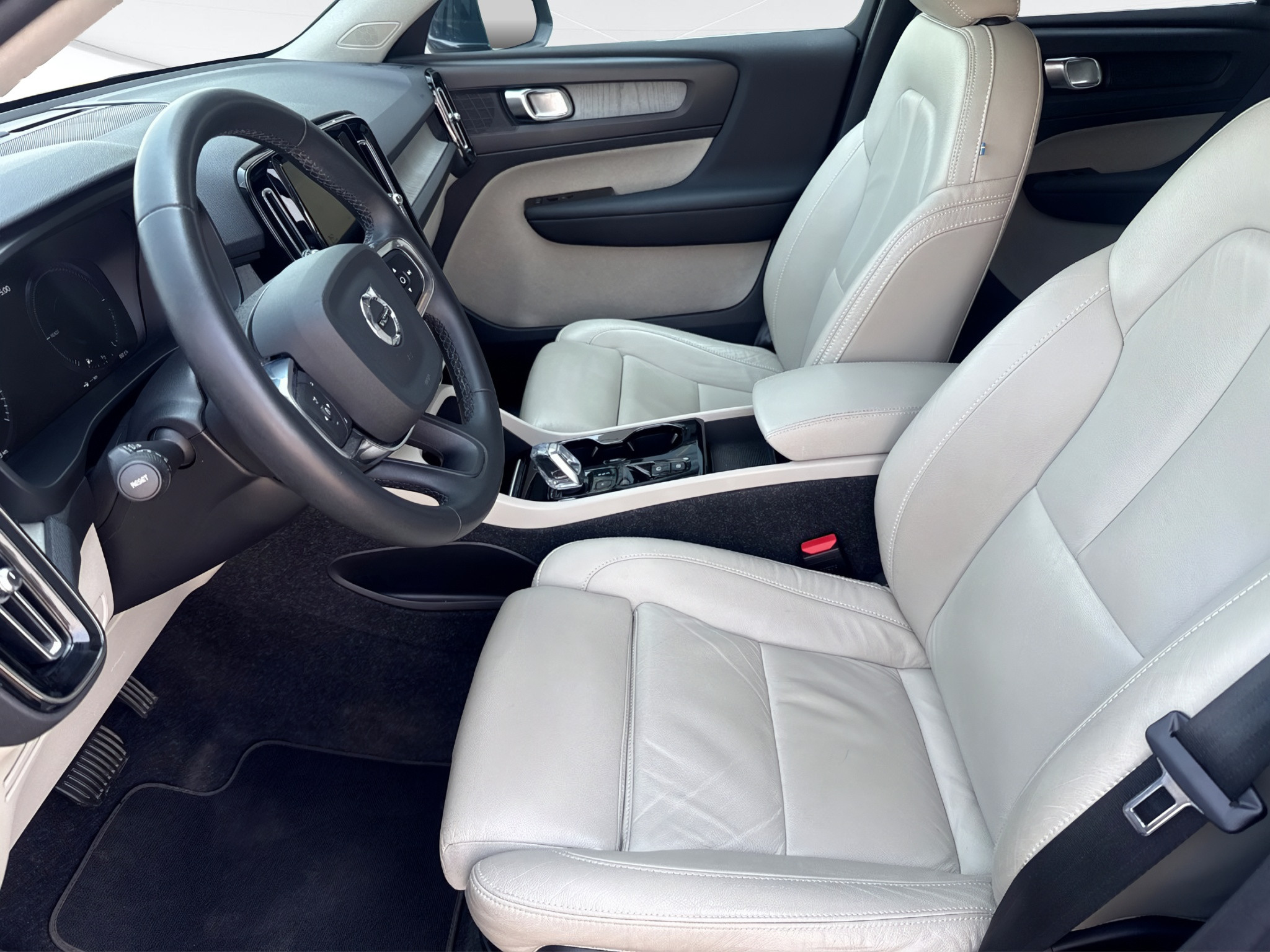 Volvo XC40 Usato 2021 XC40 Padova