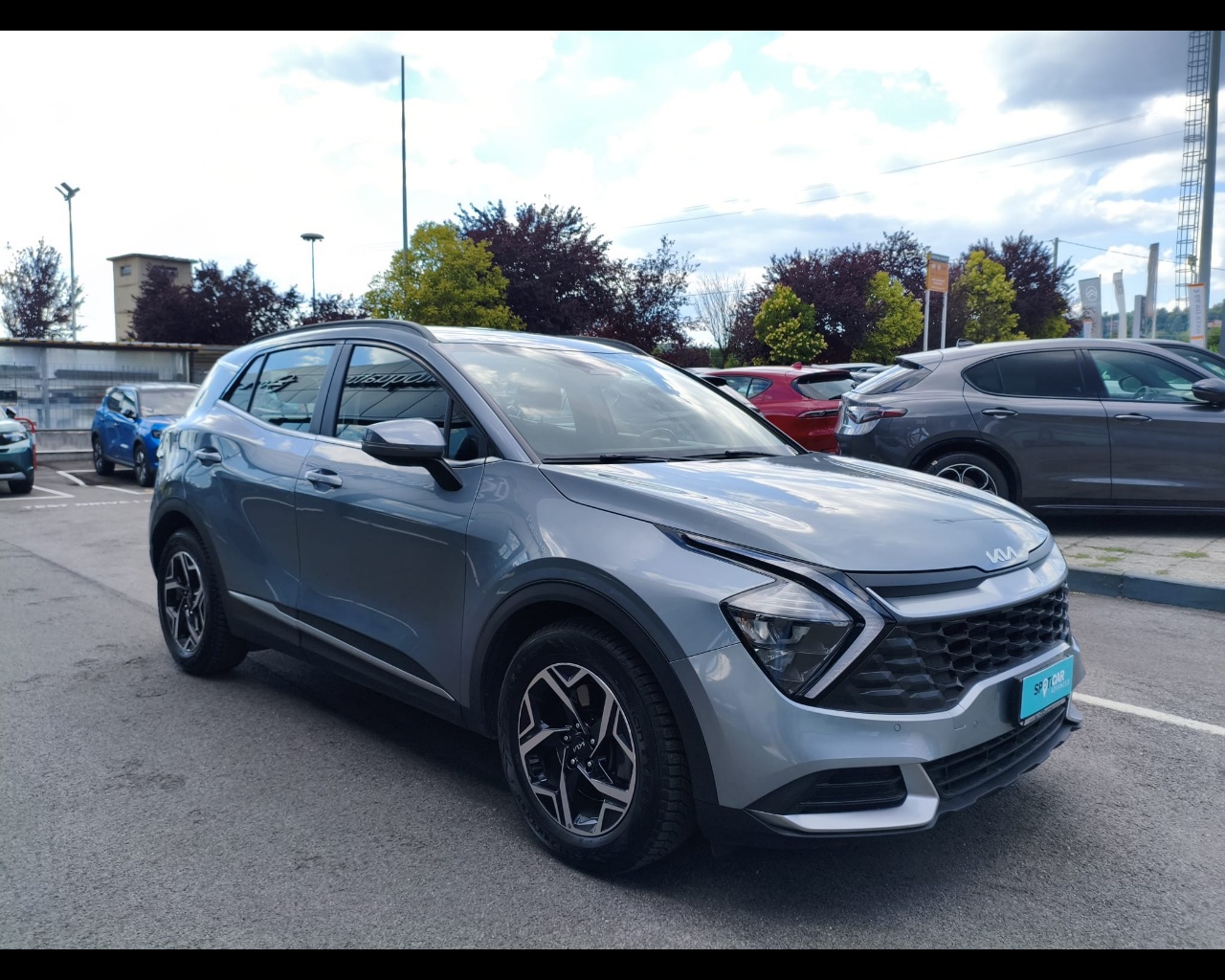 Foto KIA Sportage 1.6 crdi mhev Business imt