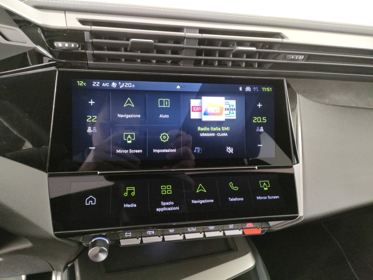 Peugeot 308 Nuovo  308 Porto Mantovano