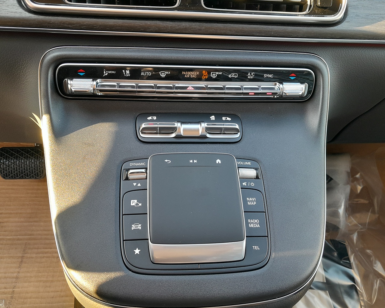 Mercedes Classe V V 250 d AVANTGARDE Extralong - 10