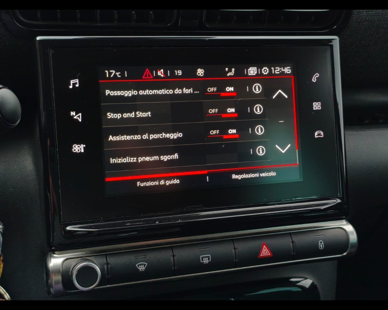 Foto CITROEN C3 Aircross 1.5 bluehdi Rip Curl s&s 100cv