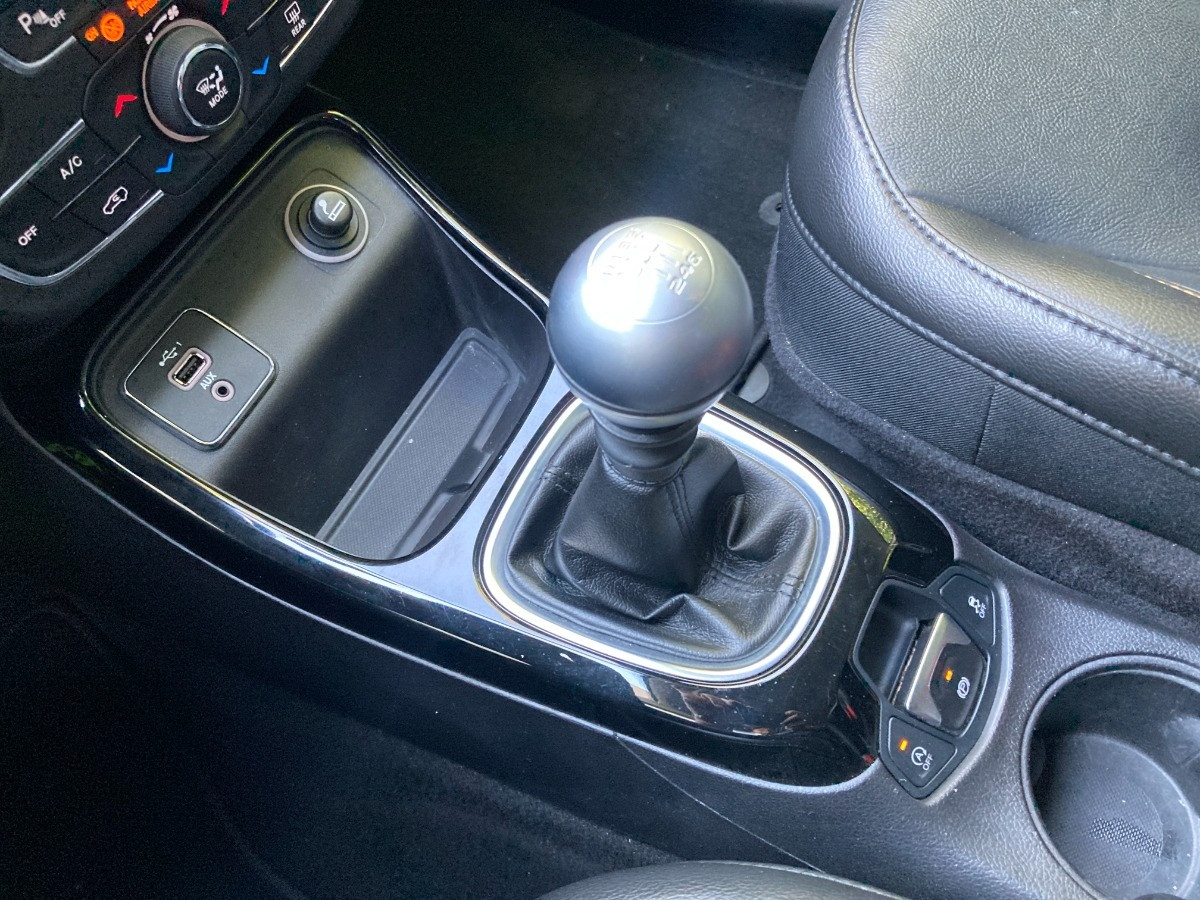 Jeep Compass Usato 2018 Compass Modena
