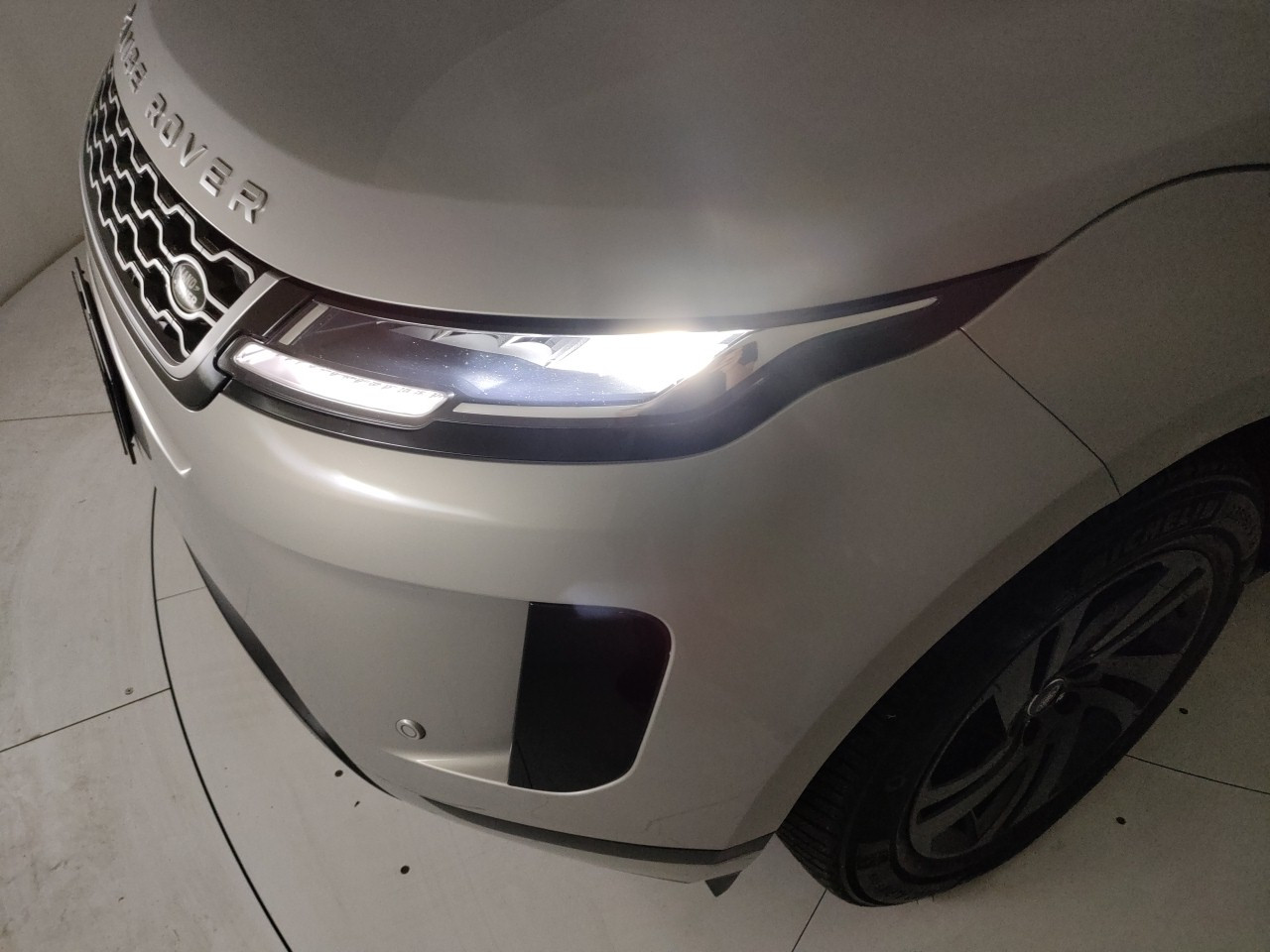 Land Rover Range Rover Evoque Usato 2022 Range Rover Evoque Porto Mantovano