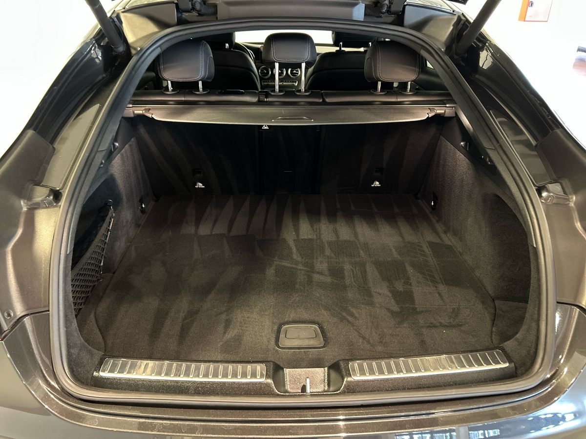 Mercedes GLC Coupé GLC Coupe 300 de Plug in hybrid (de EQ-POWER) Premium 4Matic 9G-Tronic Plus - 8