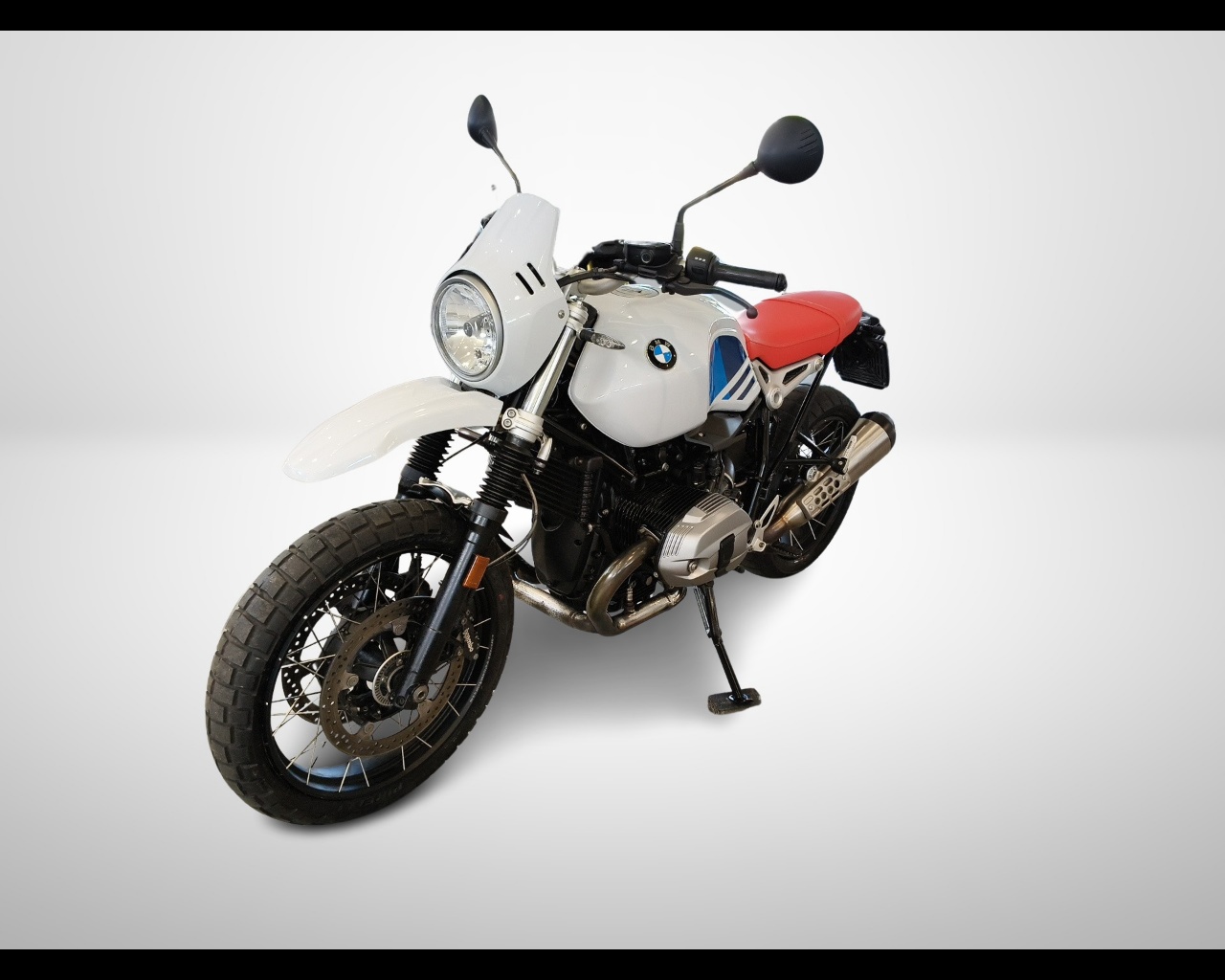 BMW MOTORRAD R nineT