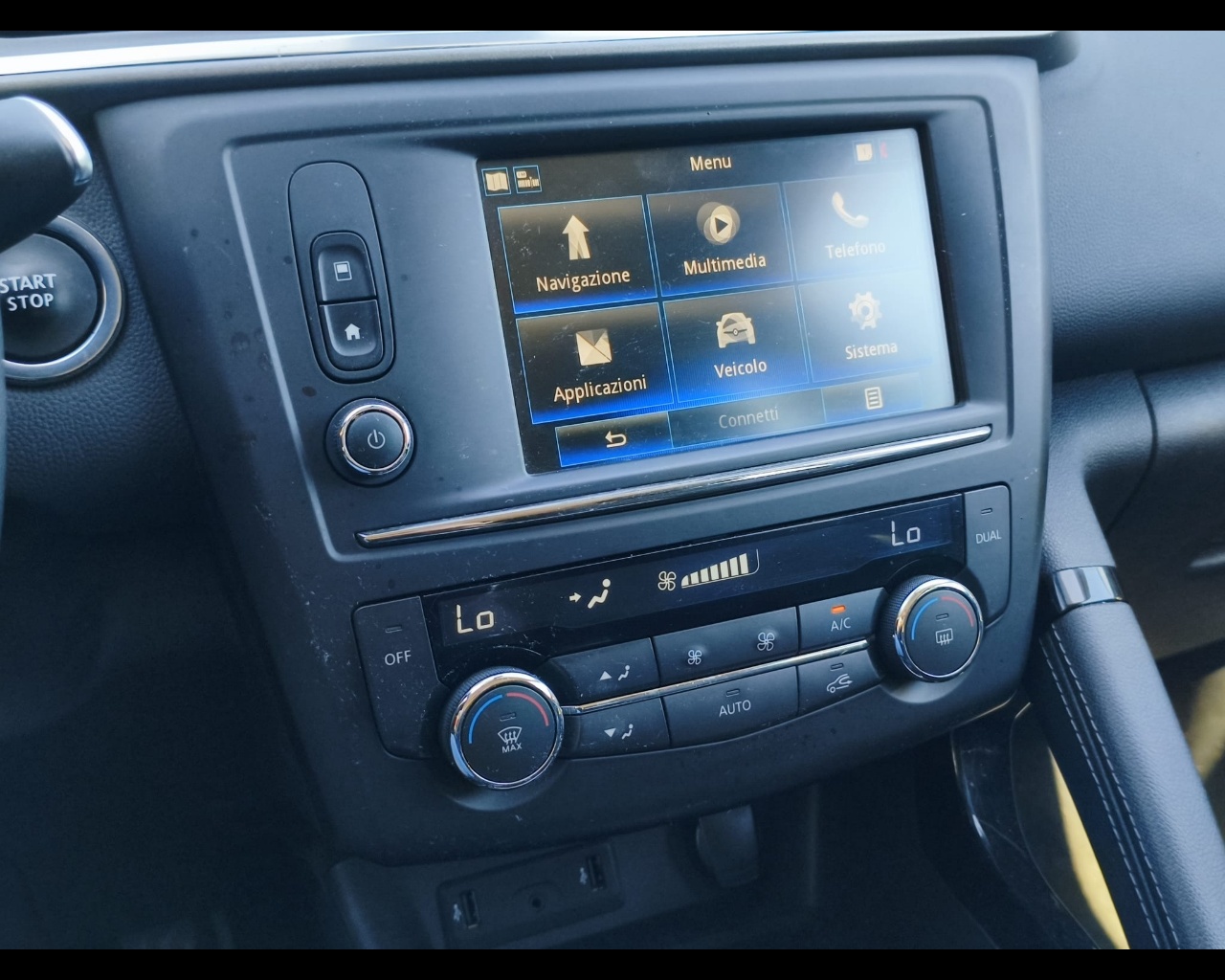 Foto RENAULT Kadjar 1.5 dci energy Sport Edition 110cv