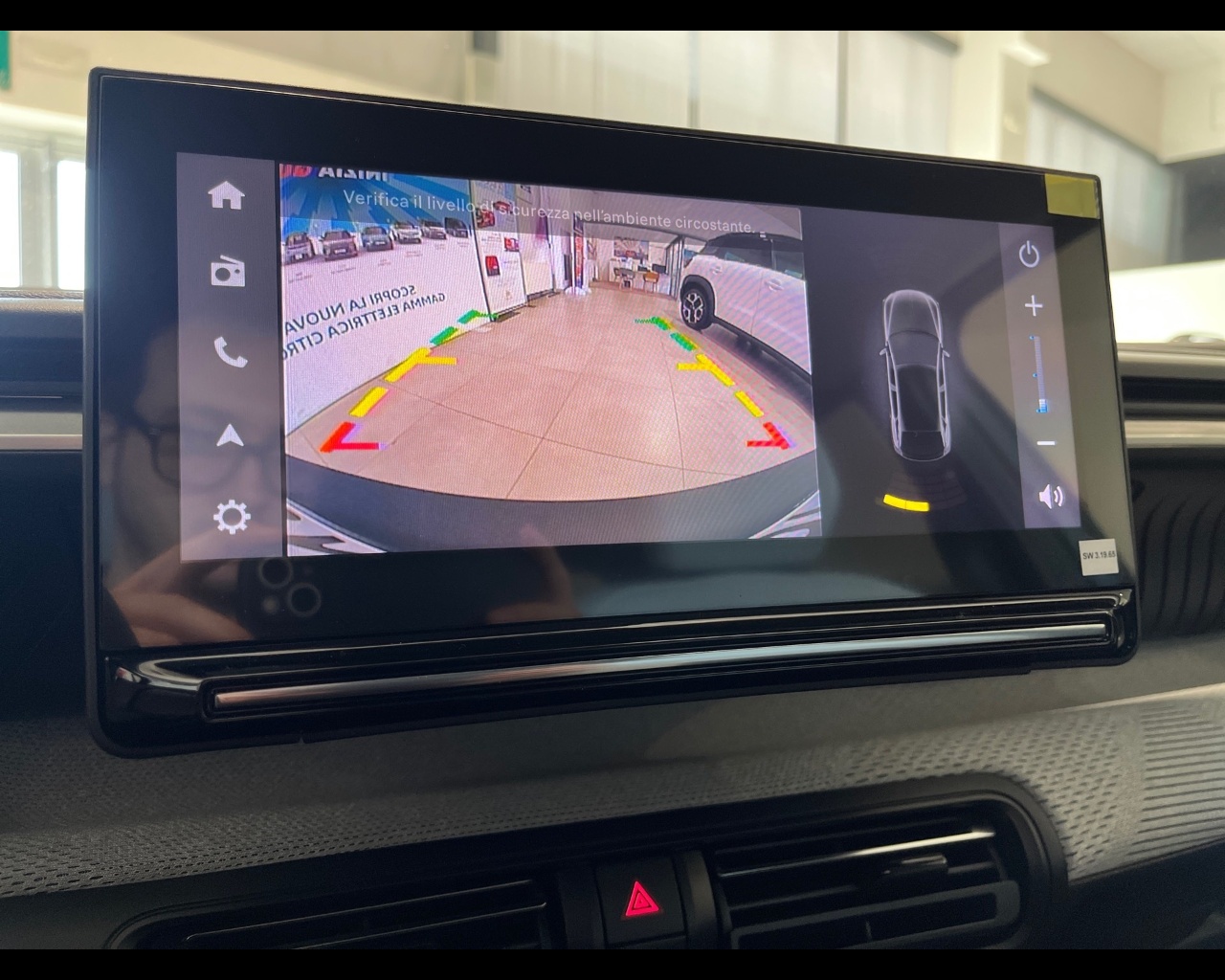 Citroen C3 Nuovo Ibrido benzina C3 Verona