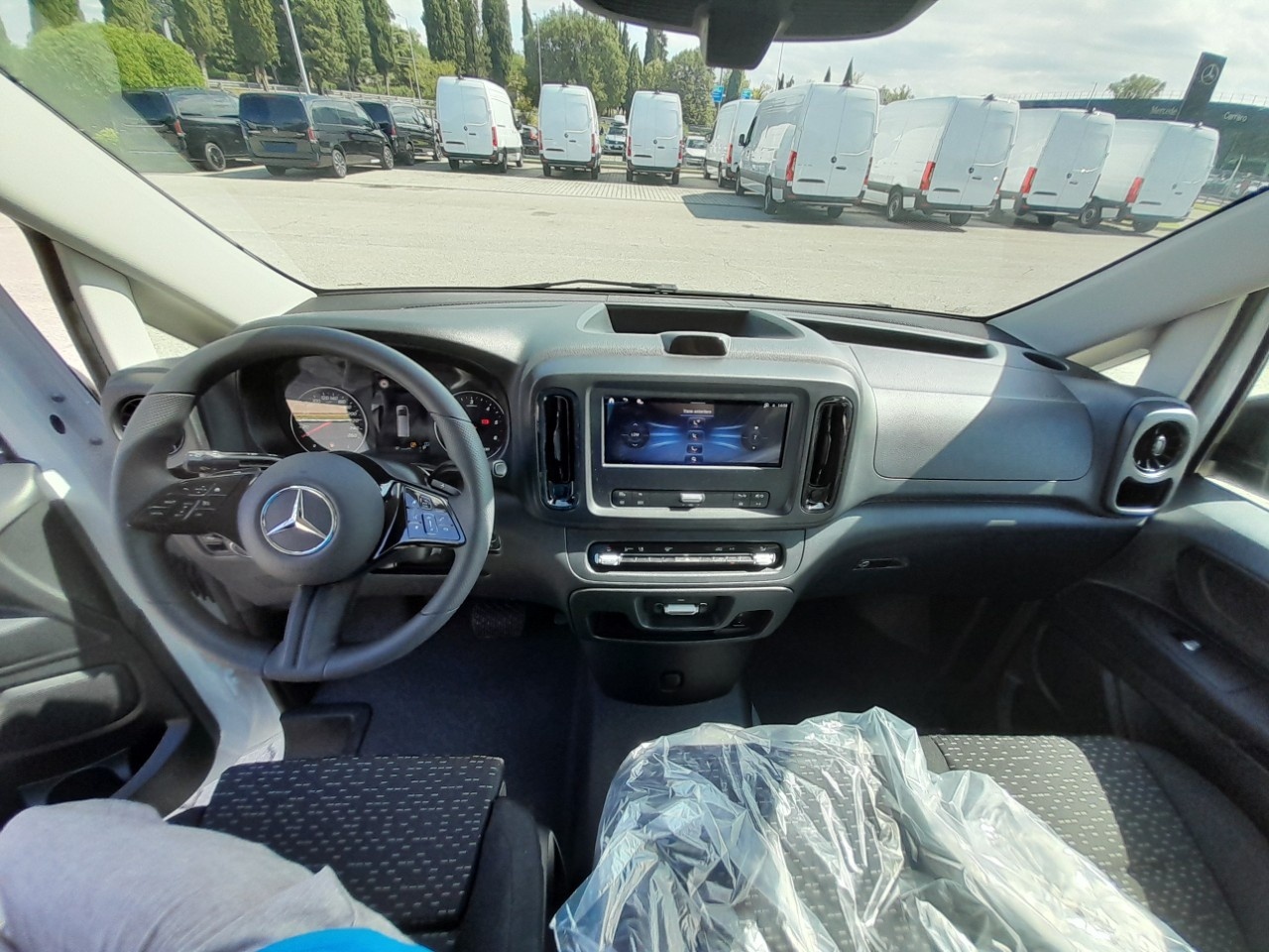 Mercedes Vito Vito Furgone PRO 114 CDI Long - 8