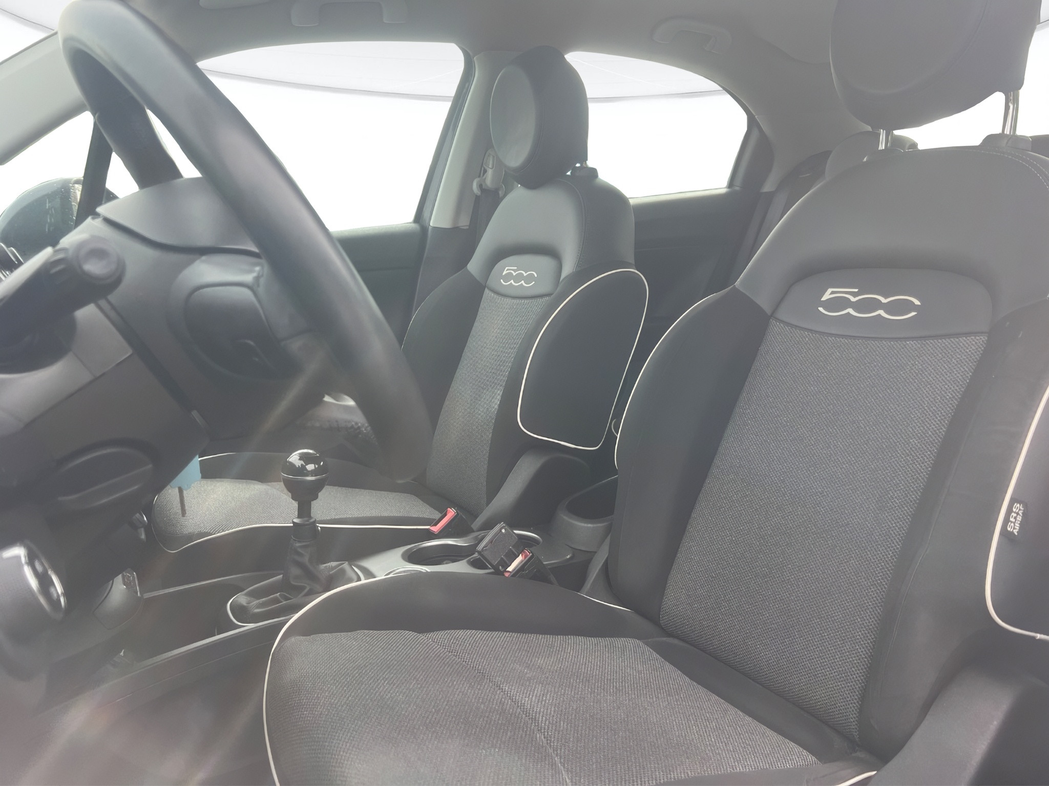 Fiat 500X Usato 2017 500X Rovigo