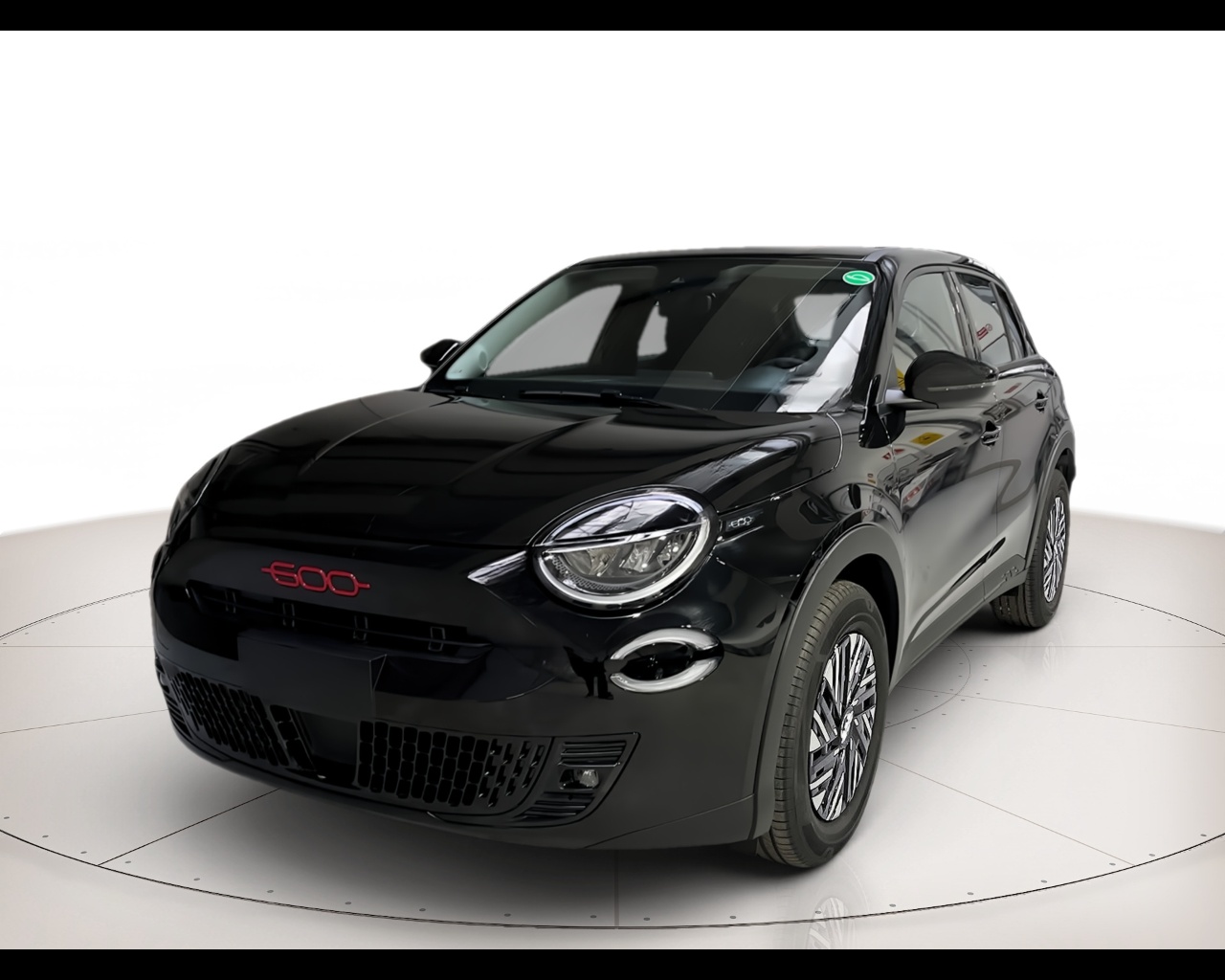 Fiat 600 Nuovo Elettrico 600 Verona
